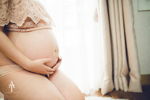 Bầu 39 tuần, mẹ Sài Gòn vẫn tự tin khoe dáng chuẩn - 6