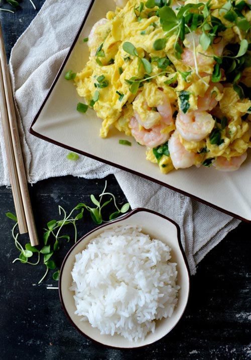 Tôm chiên kiểu mới lạ miệng mà ngon - 5