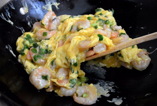 Tôm chiên kiểu mới lạ miệng mà ngon - 3