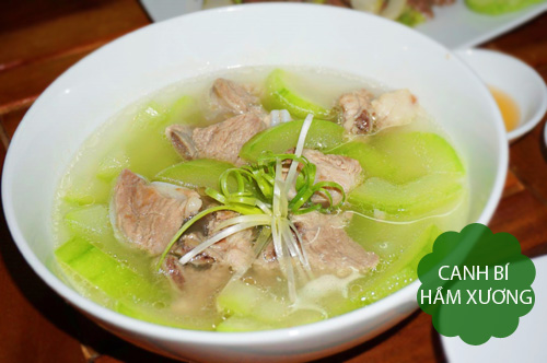 Thực đơn 100.000 đồng cho 4 món - 4