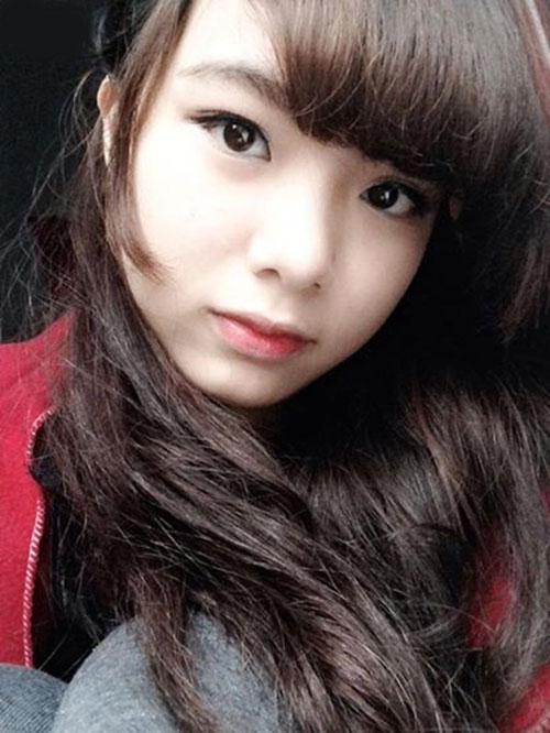 Nữ sinh Báo chí nhận #039;bão like#039; vì giống hệt Hoa hậu Kỳ Duyên - 4