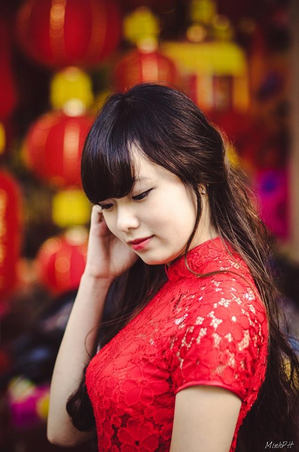 Nữ sinh Báo chí nhận #039;bão like#039; vì giống hệt Hoa hậu Kỳ Duyên - 3