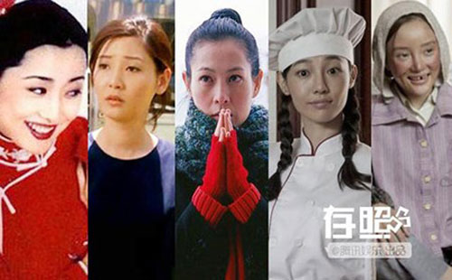 quot;Tiêu chuẩnquot; chọn diễn viên của các đạo diễn - 10