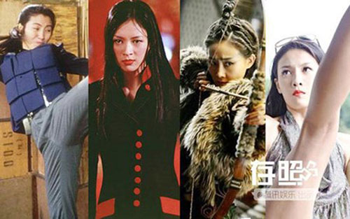 quot;Tiêu chuẩnquot; chọn diễn viên của các đạo diễn - 12