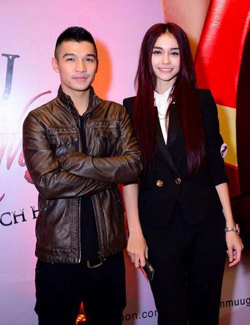 Cường Seven chính thức công khai bạn gái 9X xinh đẹp - 4