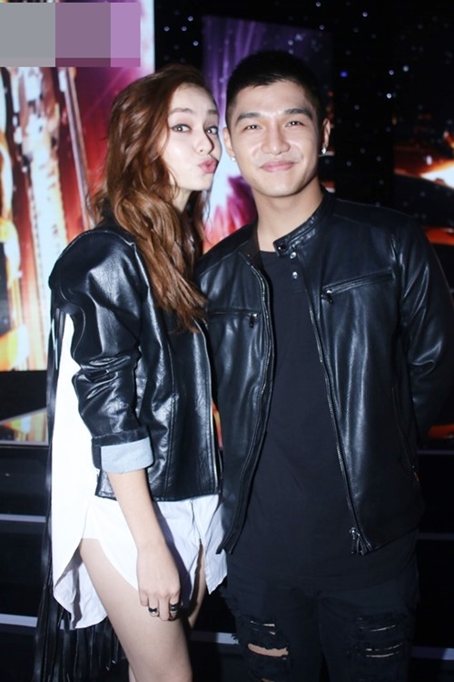 Cường Seven chính thức công khai bạn gái 9X xinh đẹp - 6