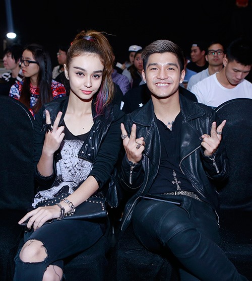 Cường Seven chính thức công khai bạn gái 9X xinh đẹp - 7