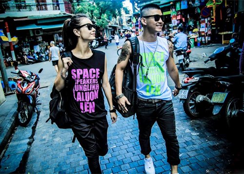 Cường Seven chính thức công khai bạn gái 9X xinh đẹp - 8