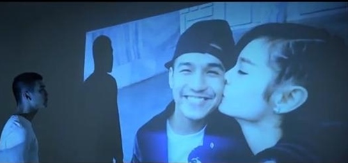 Cường Seven chính thức công khai bạn gái 9X xinh đẹp - 9