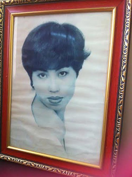 Nước mắt người mẹ của “tượng đài điền kinh” Vũ Bích Hường - 1