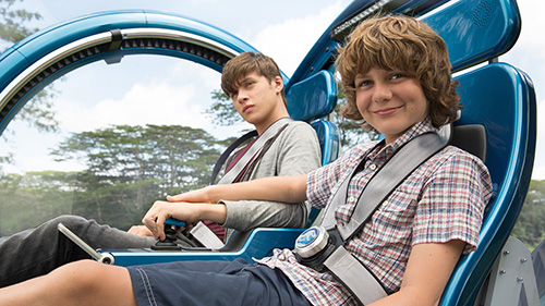 quot;Jurassic Worldquot; – Ai là kẻ trị vì? - 3