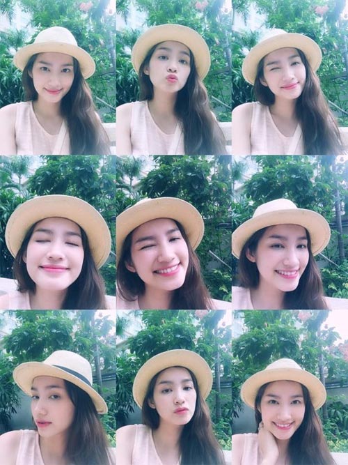 Ốc Thanh Vân đùa nghịch cùng 3 con trong bể bơi - 7