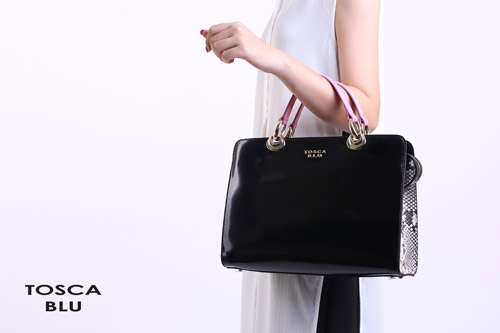 Cập nhật xu hướng màu thời trang với Tosca Blu 2015 - 1