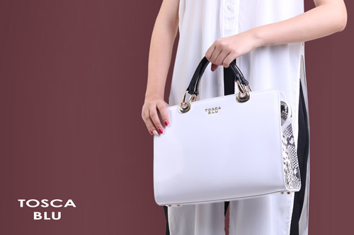 Cập nhật xu hướng màu thời trang với Tosca Blu 2015 - 2