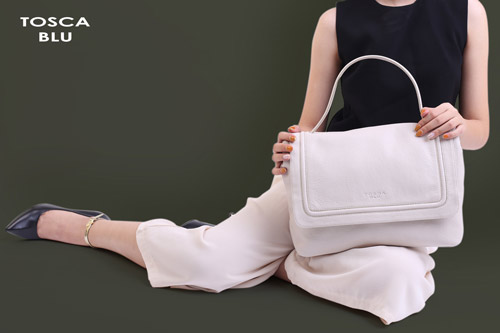 Cập nhật xu hướng màu thời trang với Tosca Blu 2015 - 3