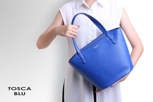 Cập nhật xu hướng màu thời trang với Tosca Blu 2015 - 6