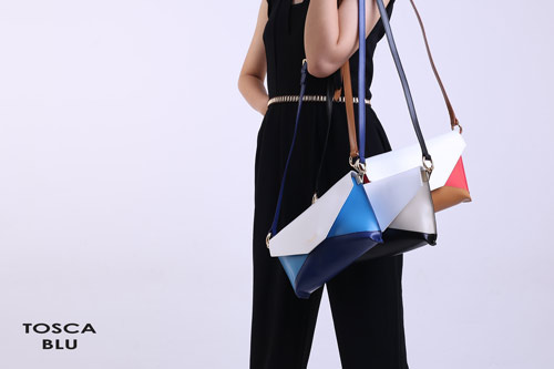 Cập nhật xu hướng màu thời trang với Tosca Blu 2015 - 7