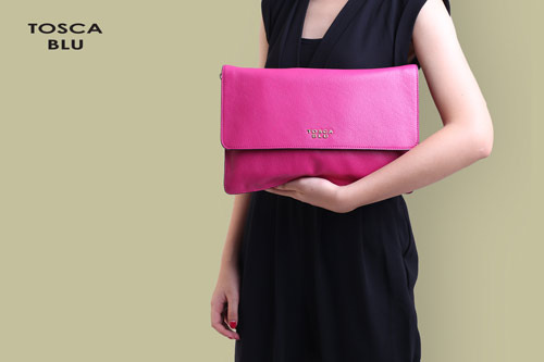 Cập nhật xu hướng màu thời trang với Tosca Blu 2015 - 8