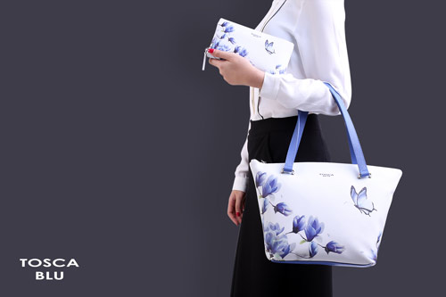 Cập nhật xu hướng màu thời trang với Tosca Blu 2015 - 9