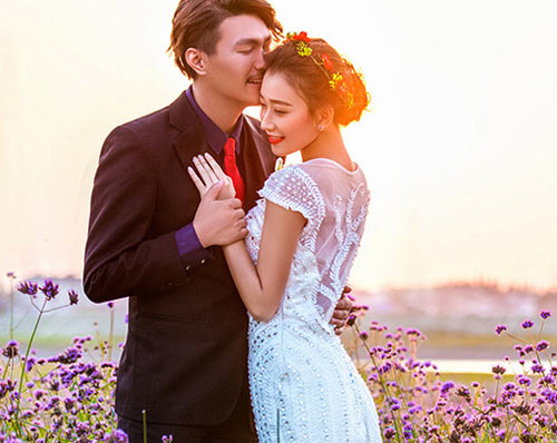 Anh muốn hủy hôn chỉ vì mê tín - 1