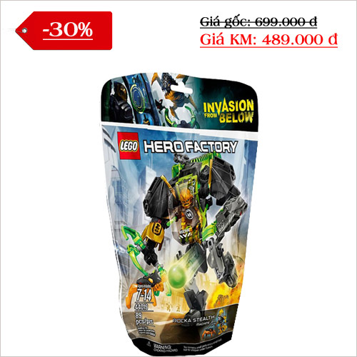 Đồ chơi khuyến mãi khủng tháng 6 bé nào cũng mê tít - 4