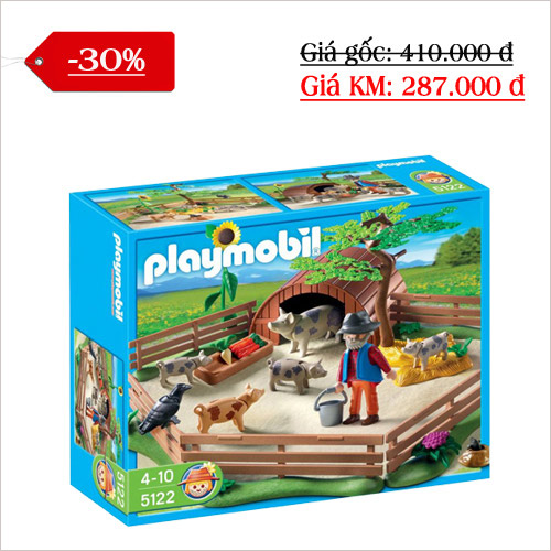 Đồ chơi khuyến mãi khủng tháng 6 bé nào cũng mê tít - 5