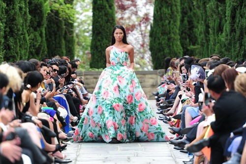 NTK Đỗ Mạnh Cương lăng-xê quot;mốt lạquot; giữa mùa hè - 6