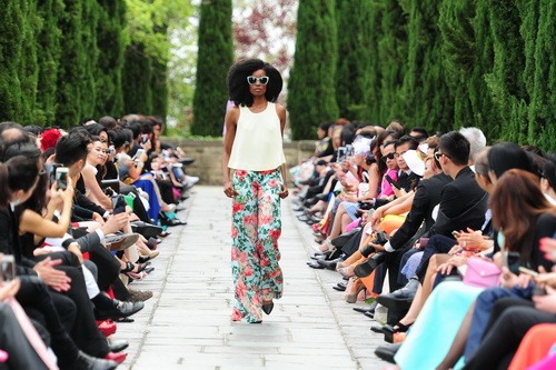 NTK Đỗ Mạnh Cương lăng-xê quot;mốt lạquot; giữa mùa hè - 5