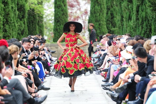 NTK Đỗ Mạnh Cương lăng-xê quot;mốt lạquot; giữa mùa hè - 7