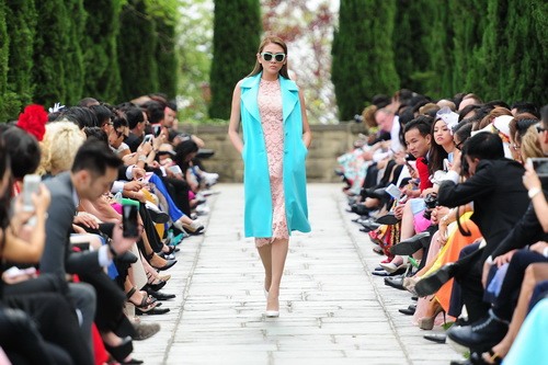 NTK Đỗ Mạnh Cương lăng-xê quot;mốt lạquot; giữa mùa hè - 4