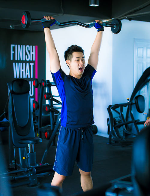 MC Nguyên Khang học hỏi nhiều điều từ Lại Văn Sâm - 4