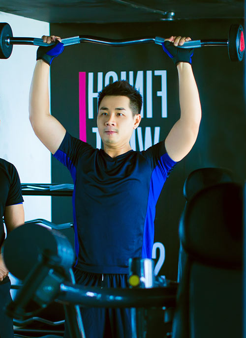 MC Nguyên Khang học hỏi nhiều điều từ Lại Văn Sâm - 5