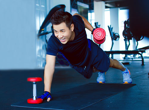 MC Nguyên Khang học hỏi nhiều điều từ Lại Văn Sâm - 6