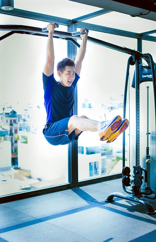 MC Nguyên Khang học hỏi nhiều điều từ Lại Văn Sâm - 10