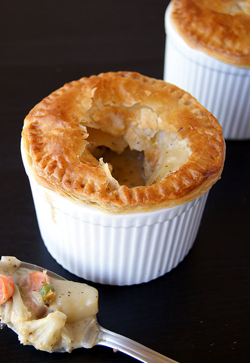 Bánh pot pie mềm trong, giòn ngoài bạn thử chưa? - 10