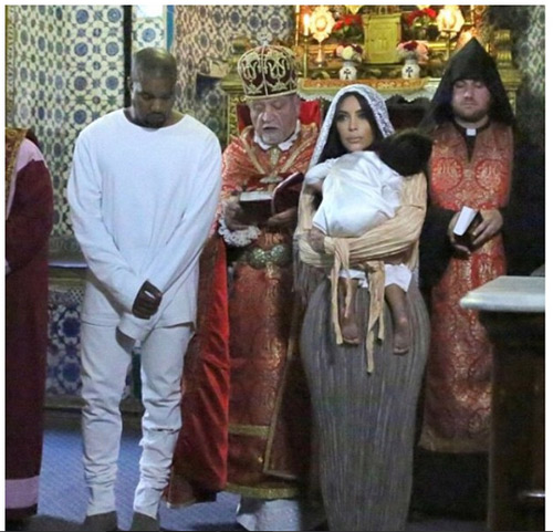 Nhóc Nori nhà Kim Kardashian hí hửng đón sinh nhật - 7