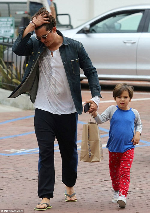 Nhóc Nori nhà Kim Kardashian hí hửng đón sinh nhật - 8