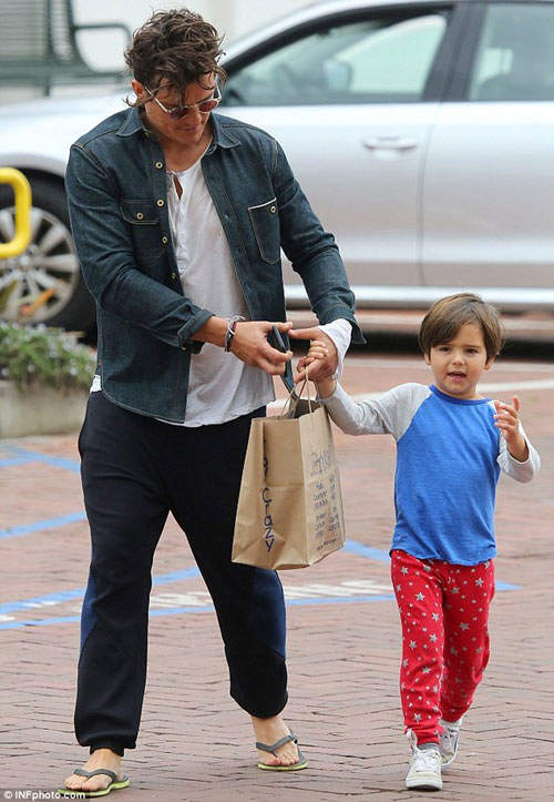 Nhóc Nori nhà Kim Kardashian hí hửng đón sinh nhật - 10