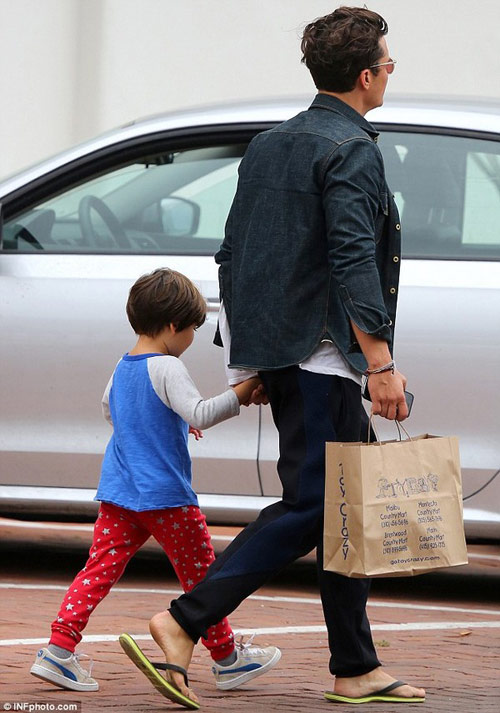 Nhóc Nori nhà Kim Kardashian hí hửng đón sinh nhật - 11