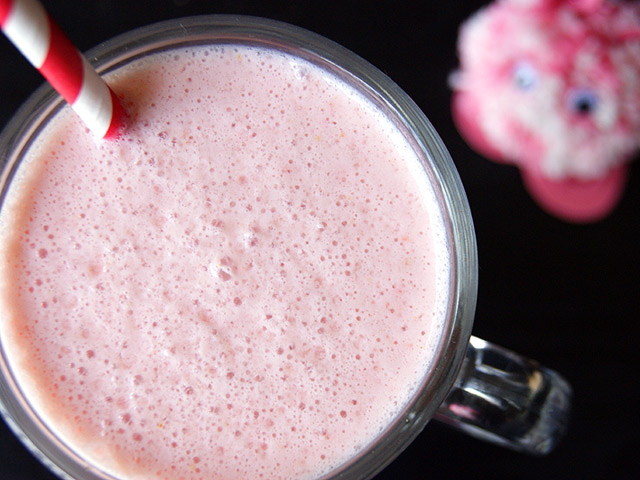 Lassi dâu mát lạnh ngày hè - 5