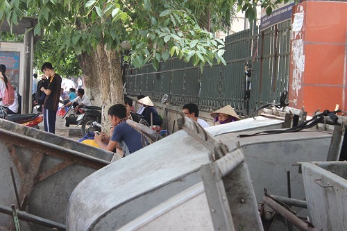 Những quán trà đá cần phải tránh xa nếu không muốn mắc bệnh - 1