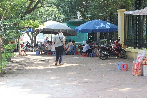 Những quán trà đá cần phải tránh xa nếu không muốn mắc bệnh - 6