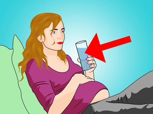 Tuyệt chiêu của những mẹ bầu không bao giờ mất ngủ - 3