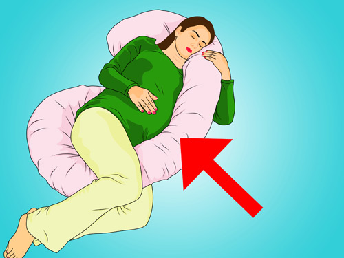 Tuyệt chiêu của những mẹ bầu không bao giờ mất ngủ - 4