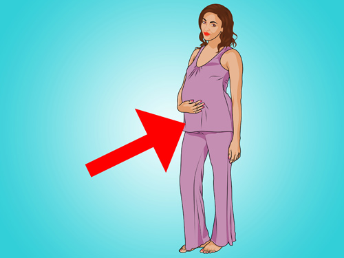 Tuyệt chiêu của những mẹ bầu không bao giờ mất ngủ - 5