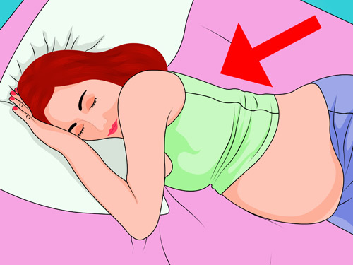 Tuyệt chiêu của những mẹ bầu không bao giờ mất ngủ - 6