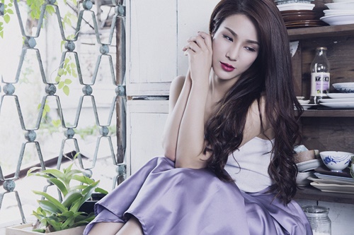 Diệp Lâm Anh hồi hộp lần đầu làm MC gameshow của VTV - 10