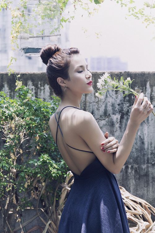 Diệp Lâm Anh hồi hộp lần đầu làm MC gameshow của VTV - 2