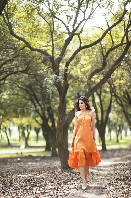 Dương Hoàng Yến từ chối tạo scandal để nổi tiếng - 6