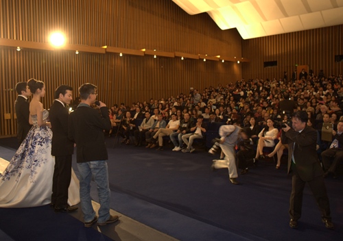 Vũ Ngọc Anh gợi cảm bên Trần Bảo Sơn tại Berlin - 7